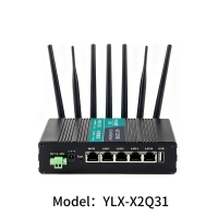 YLX-X2Q31 4G Dual SIM GPS Industrial Gateway Router