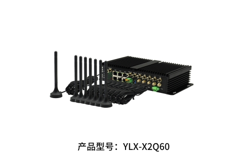 YLX-X2Q60  5G双卡工业网关