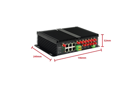 YLX-X2Q60  5G双卡工业网关