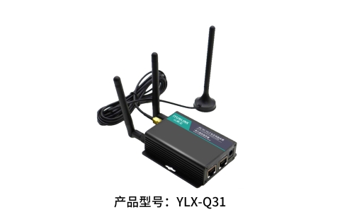 YLX-Q31  4G单卡工业路由器
