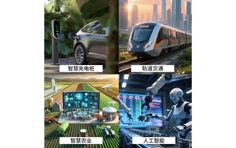 YLX-M87X2  5G双模四SIM卡工业网关