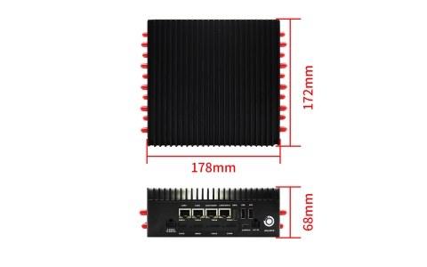 YLX-F16 8 SIM 5G Bonding Router