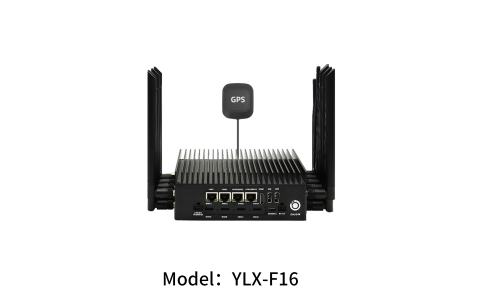 YLX-F16 8 SIM 5G Bonding Router