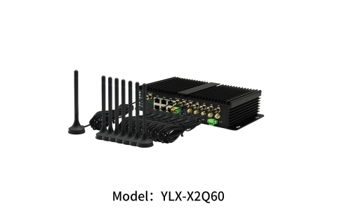 YLX-X2Q60 5G Dual SIM Bandwidth Bonding Router
