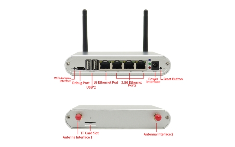 rtd1619b, rk3568 Android motherboard development
