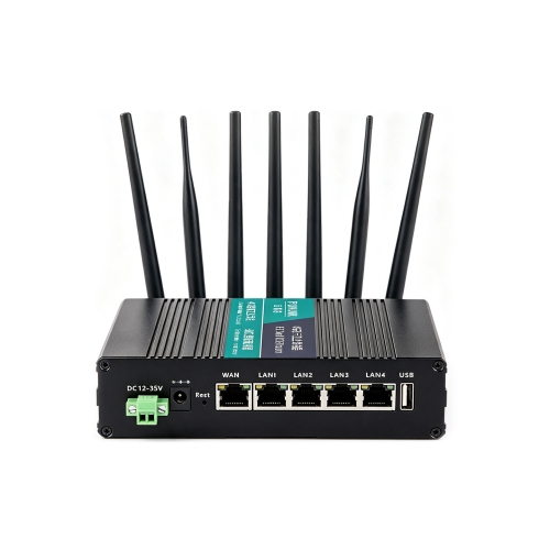 YLX-X2Q31  4G双模双卡工业网关