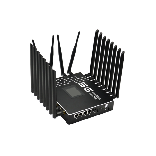 YLX-X5 5G四卡多链路聚合路由器