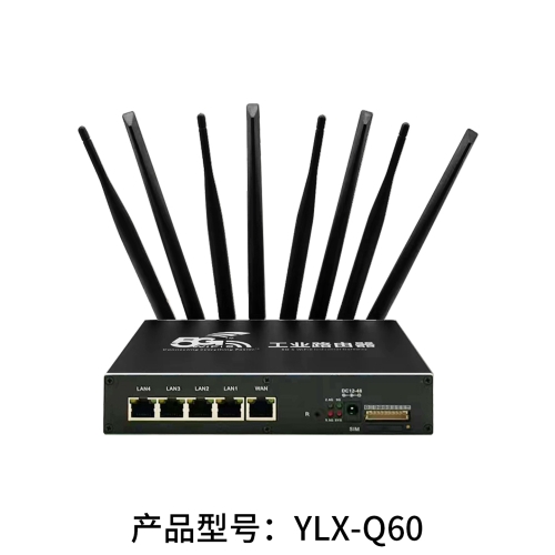 YLX-Q60  5G工业路由器（单卡）