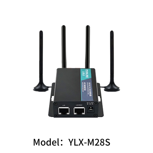 YLX-M28S 4G Industrial Router with SIM Card Slot