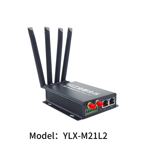 YLX-M21L2 5G Industrial Outdoor Router