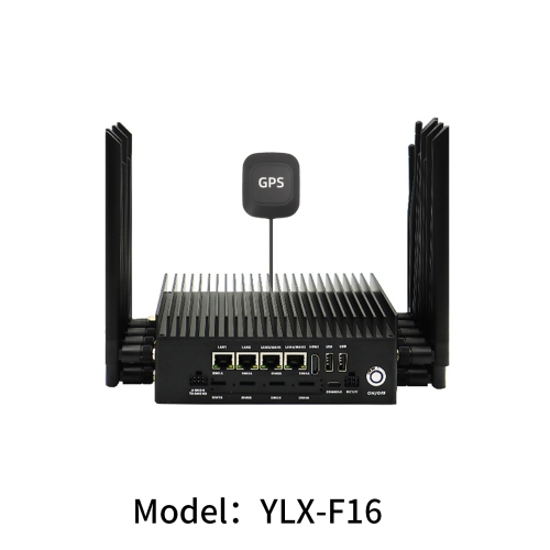 YLX-F16 8 SIM 5G Bonding Router