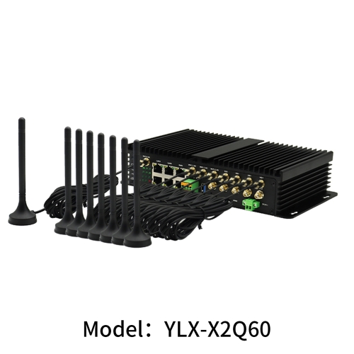 YLX-X2Q60 5G Dual SIM Bandwidth Bonding Router